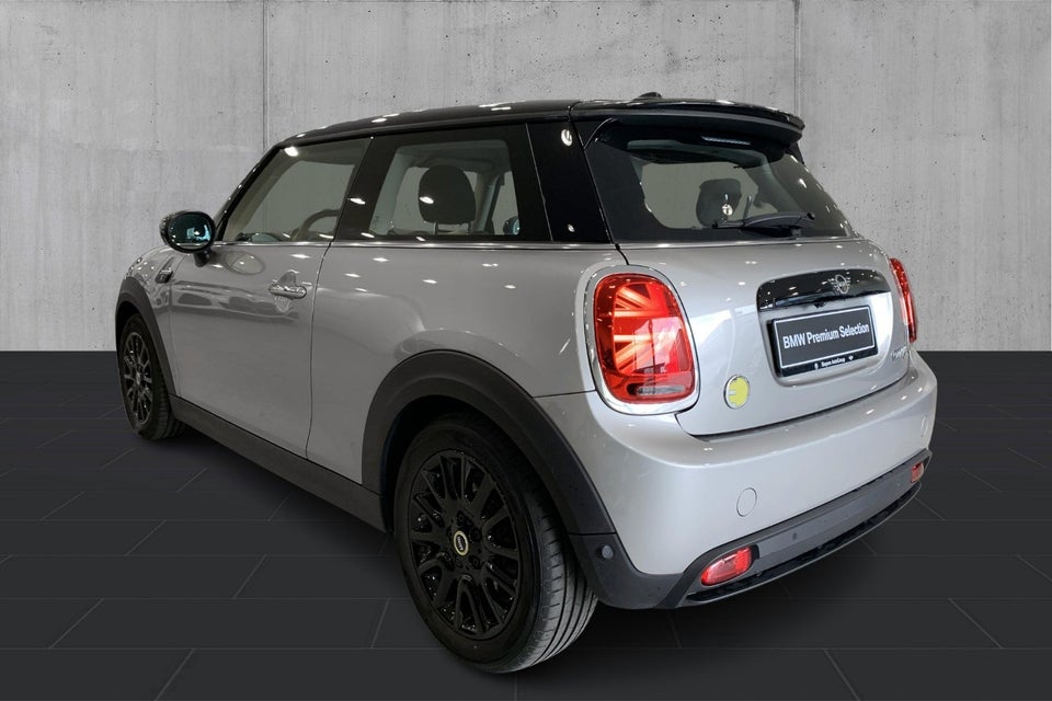 MINI Cooper SE Classic 3d