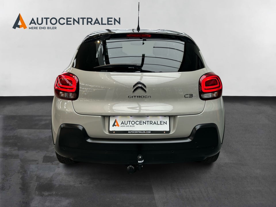 Citroën C3 1,2 PureTech 83 Shine 5d