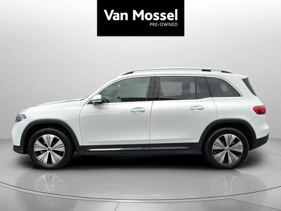 Mercedes EQB250+ Progressive Advance Plus 5d