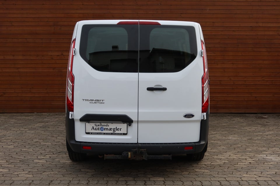 Ford Transit Custom 270S 2,2 TDCi 100 Trend Van 5d