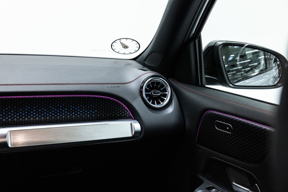 Mercedes EQB250+ AMG Advance Plus 5d