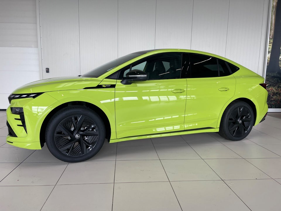 Skoda Enyaq iV RS Coupé 5d