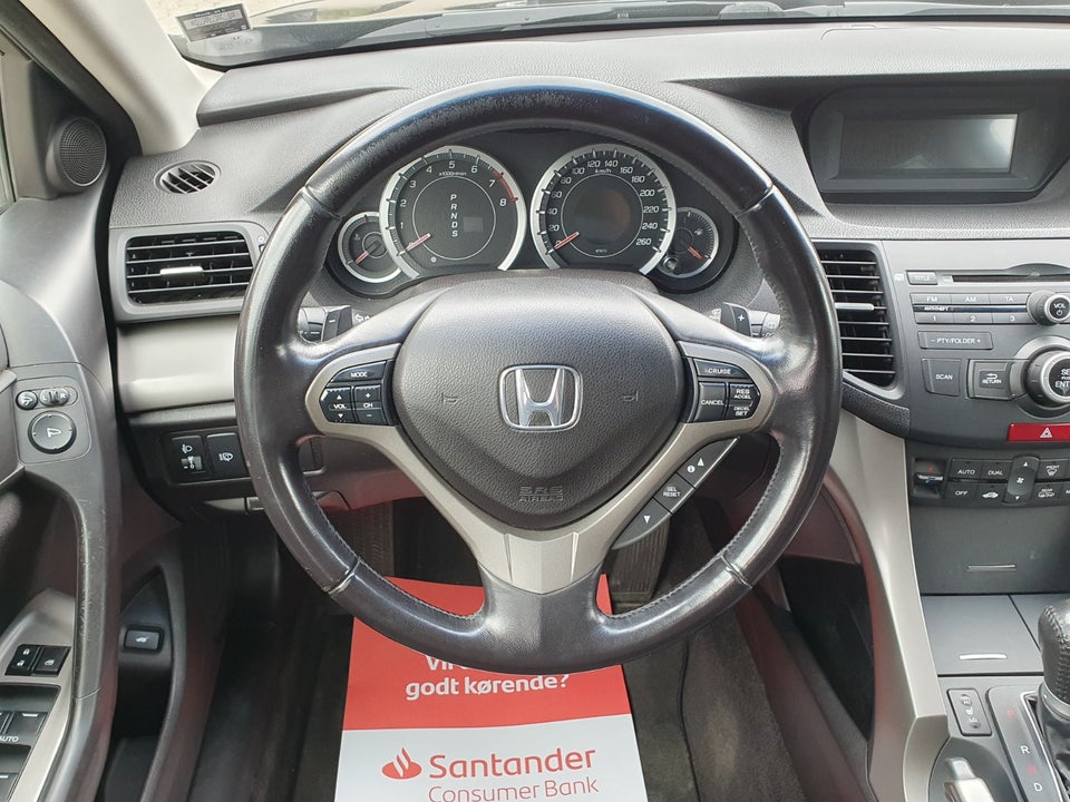 Honda Accord 2,0 Elegance Tourer aut. 5d