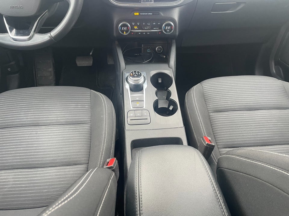 Ford Kuga 2,5 PHEV Titanium X CVT 5d