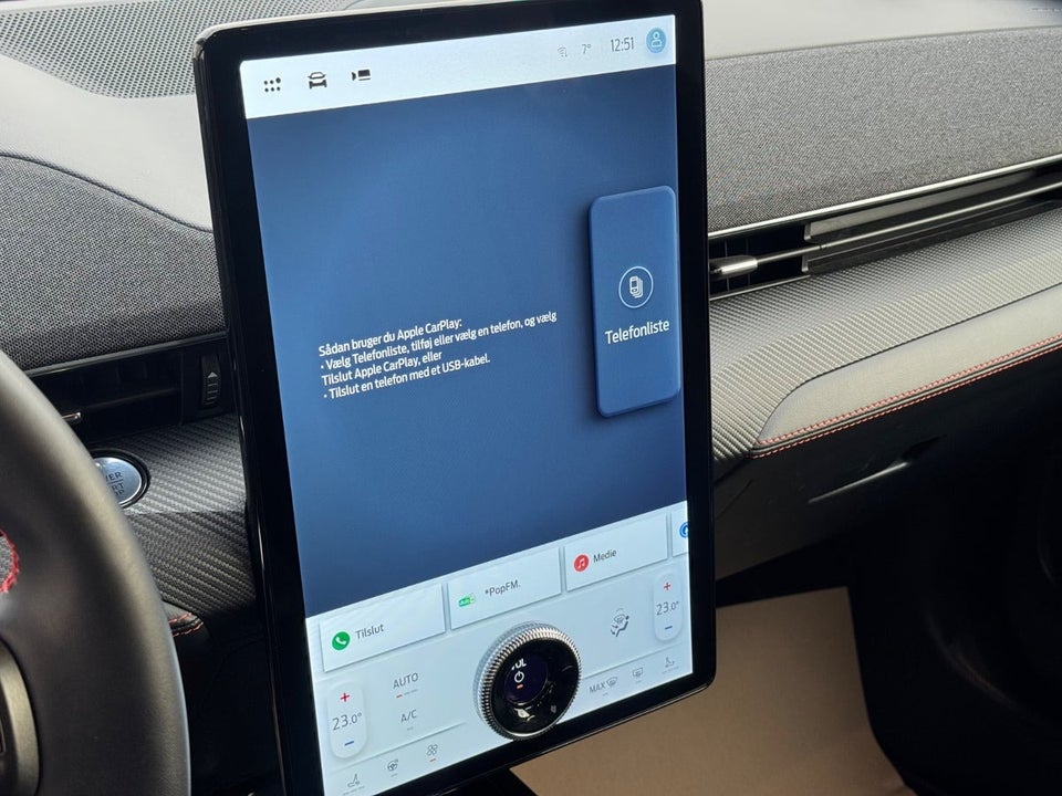 Ford Mustang Mach-E 75 Premium Standard Range AWD 5d