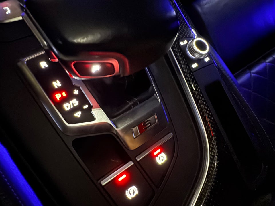 Audi S4 3,0 TFSi Avant quattro Tiptr. 5d