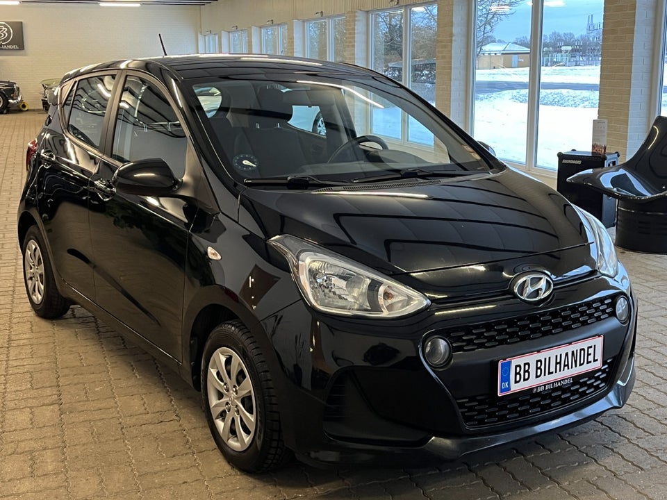 Hyundai i10 1,0 Premium 5d