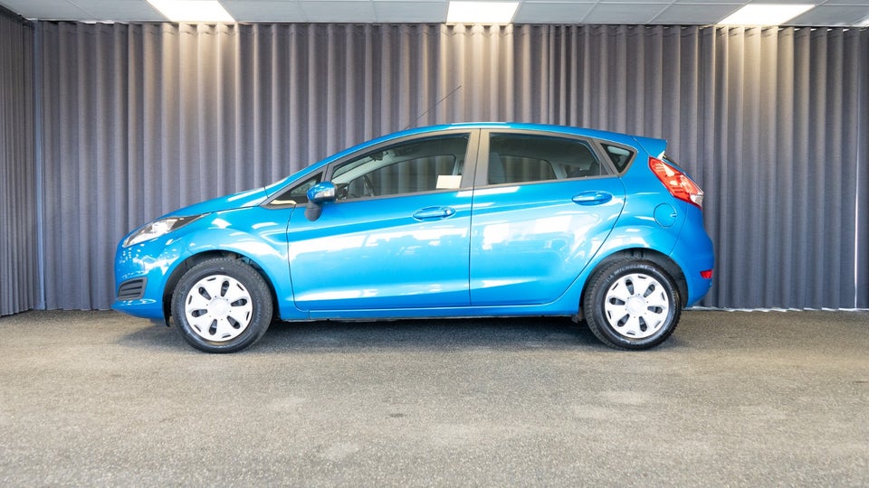 Ford Fiesta 1,0 65 Trend 5d