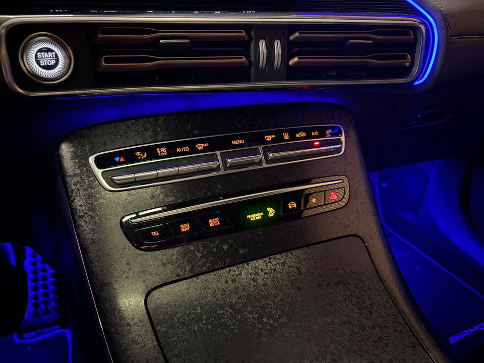 Mercedes EQC400 AMG Line 4Matic 5d