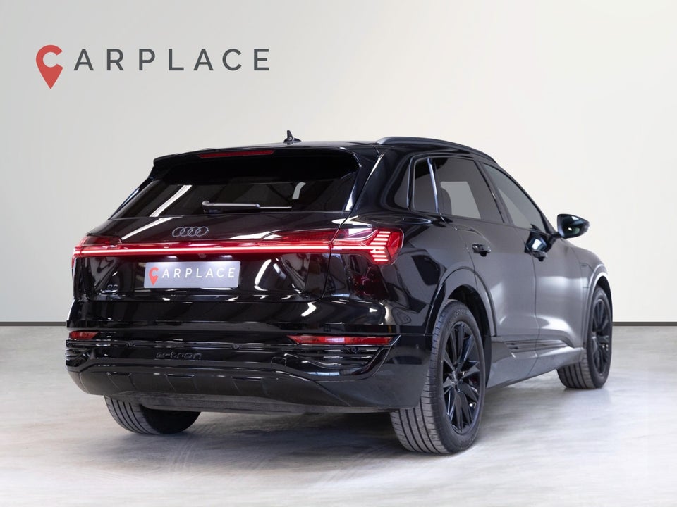 Audi Q8 e-tron 50 Advanced quattro 5d