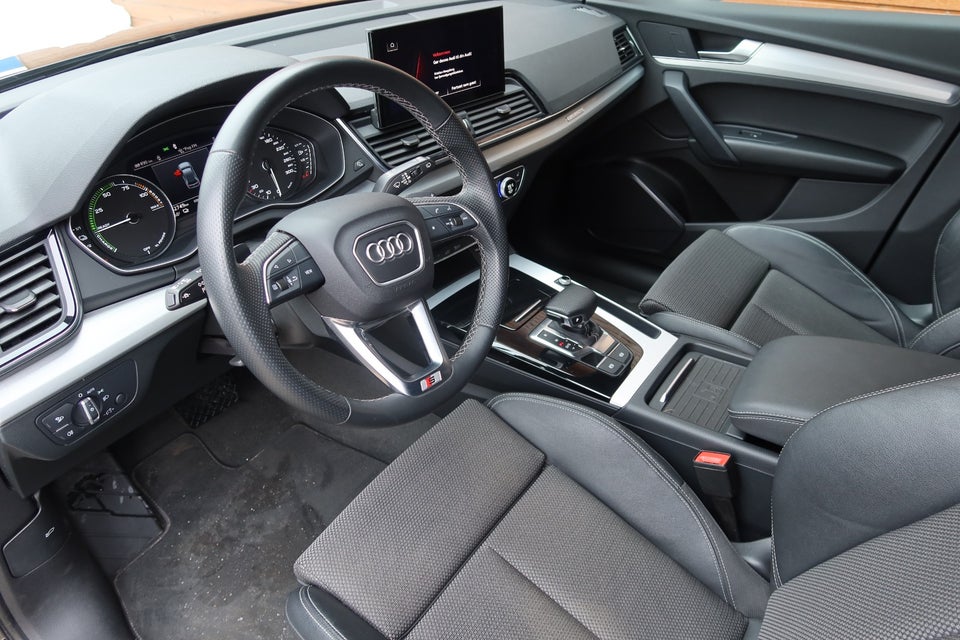 Audi Q5 50 TFSi e S-line quattro S-tr. 5d