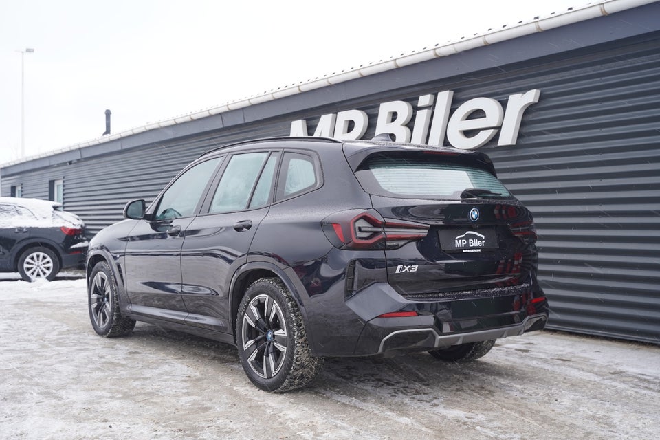 BMW iX3 Charged M-Sport 5d