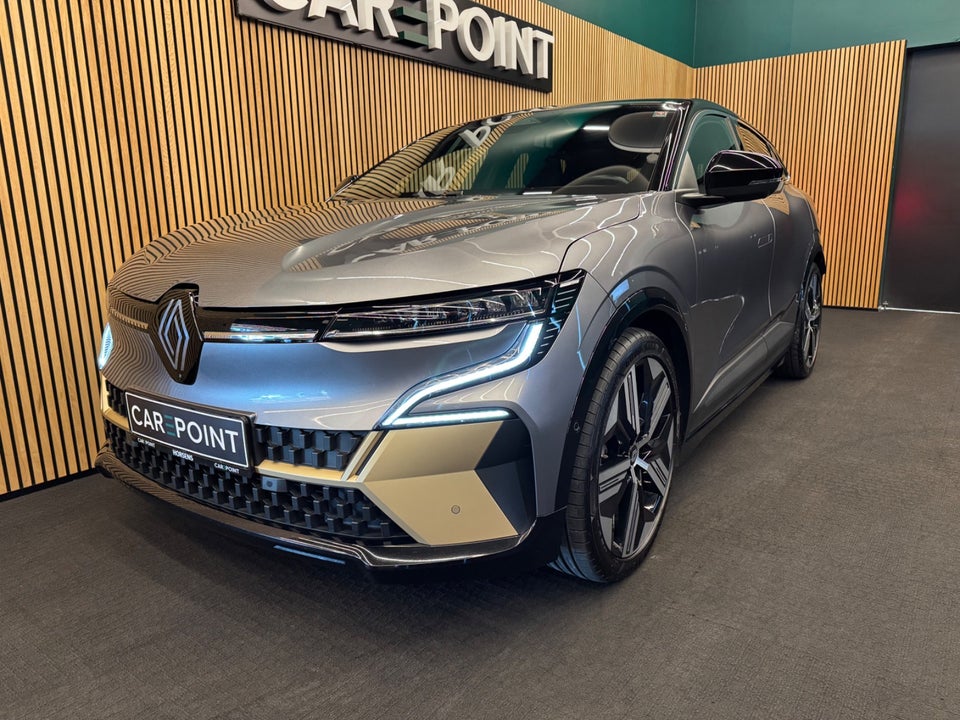 Renault Megane E-Tech 60 Iconic 5d
