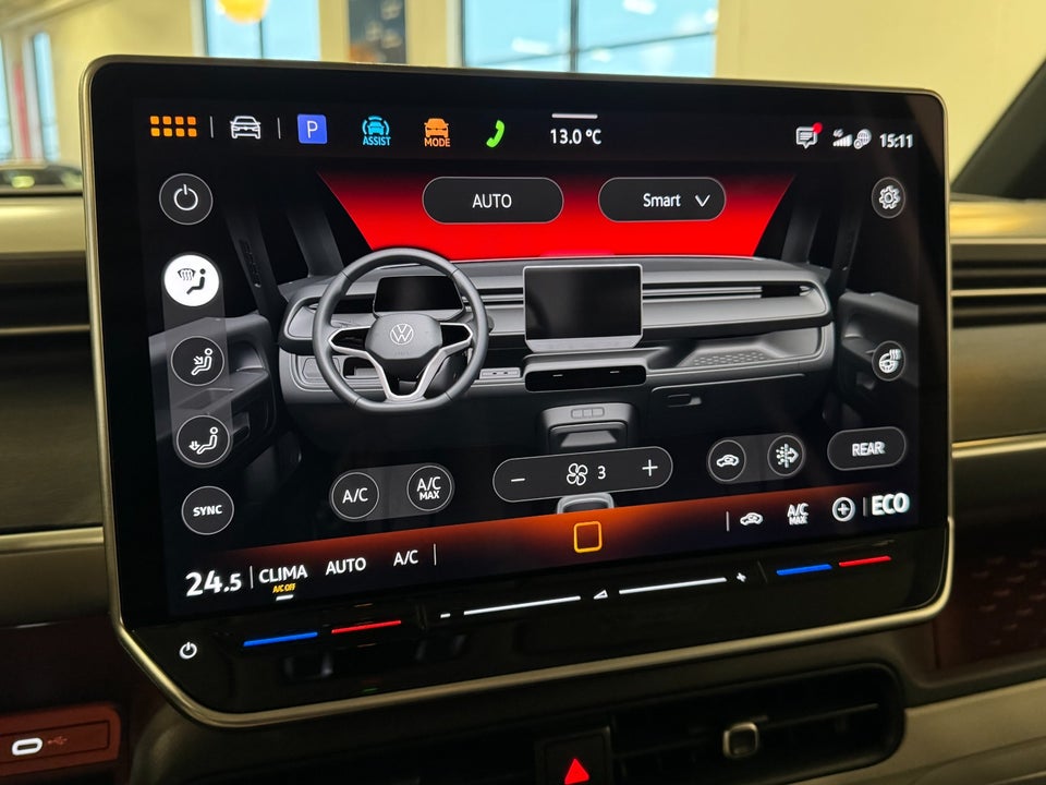 VW ID.Buzz 86 Life 7prs LWB 5d