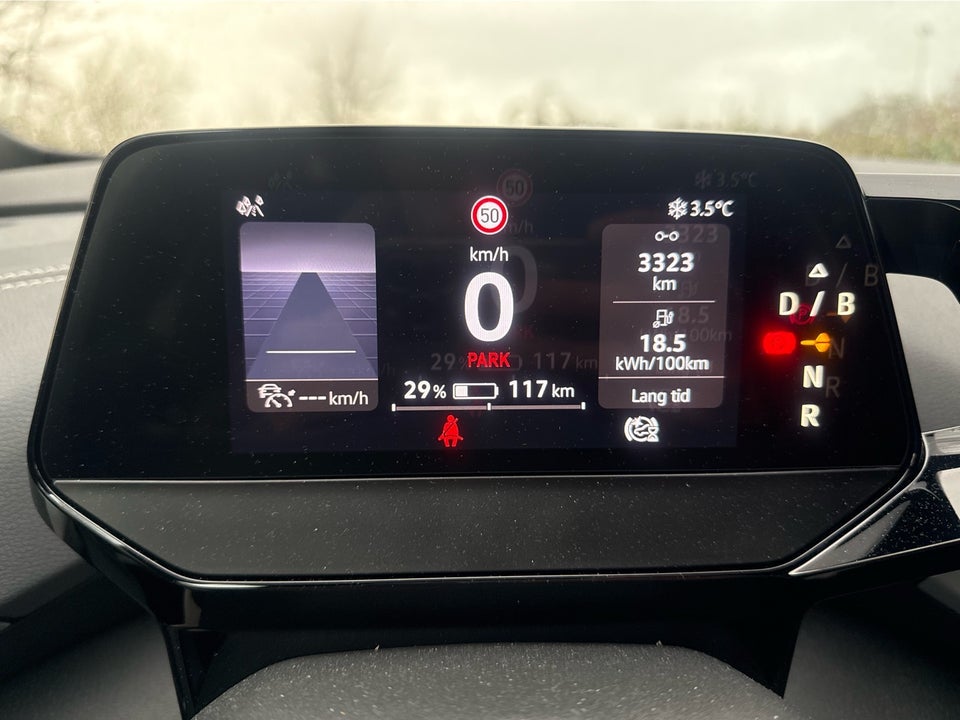 VW ID.4 77 Pro Performance Van 5d