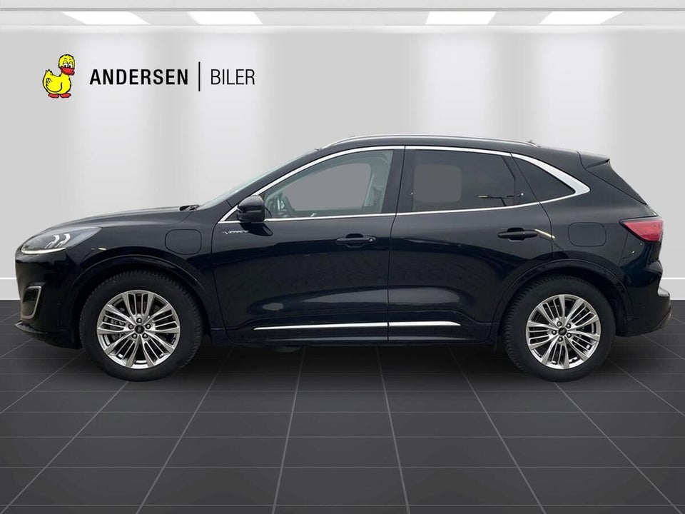 Ford Kuga 2,5 PHEV Vignale CVT 5d