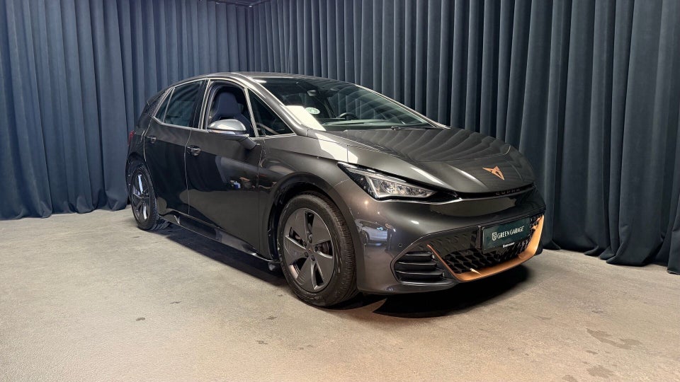 Cupra Born 58 High 5d