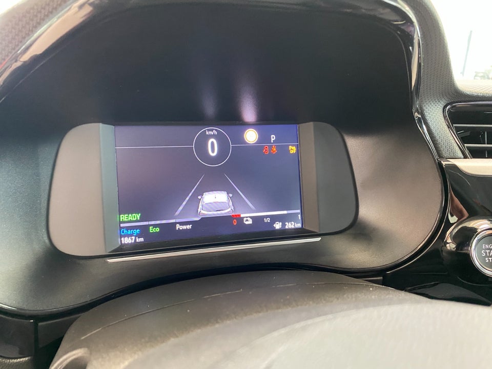 Opel Corsa-e 50 Elegance 5d