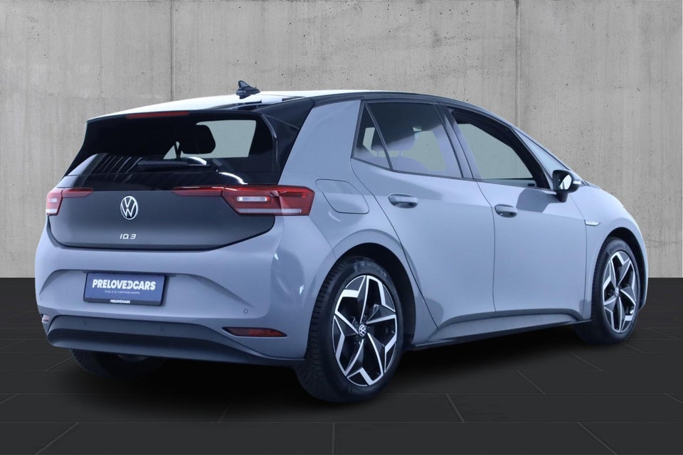 VW ID.3 77 Pro S 5d