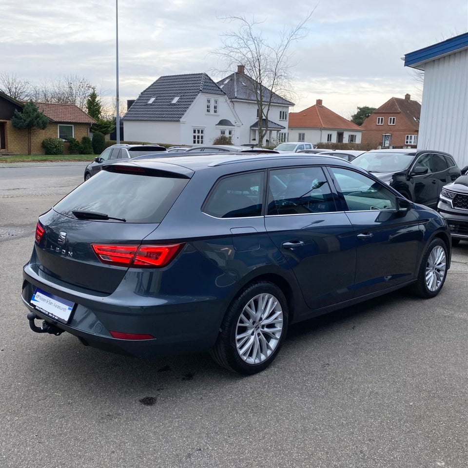 Seat Leon 1,5 TSi 150 Xcellence ST 5d