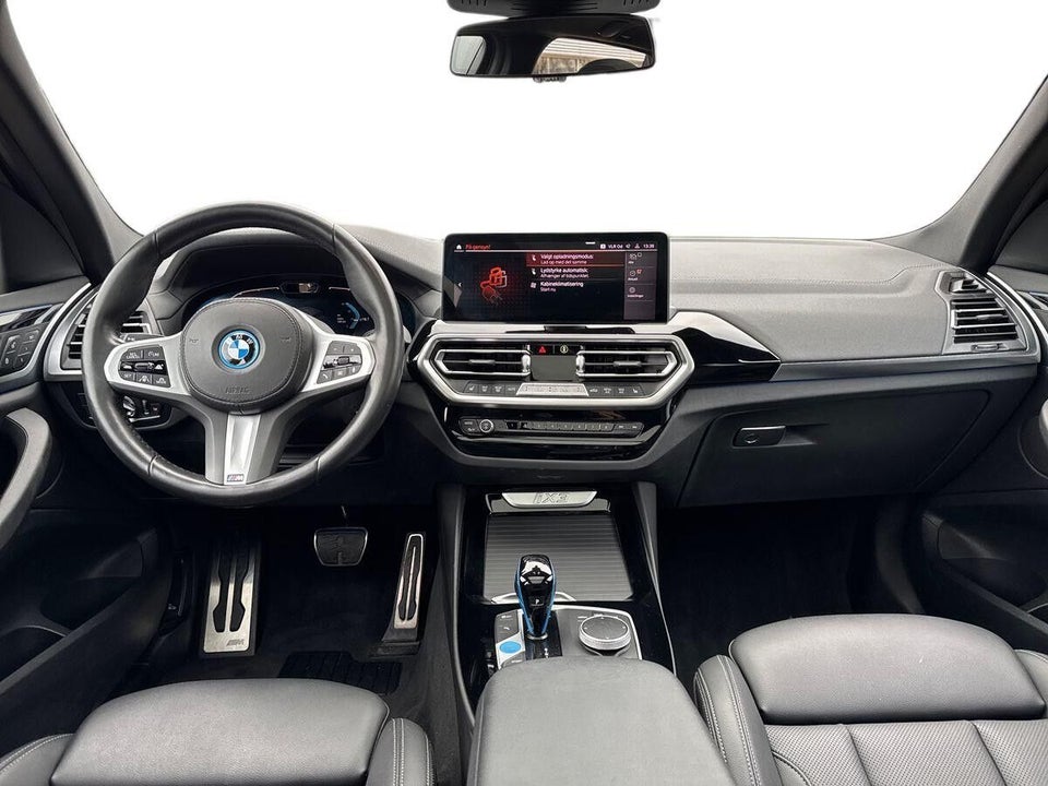 BMW iX3 Charged M-Sport 5d