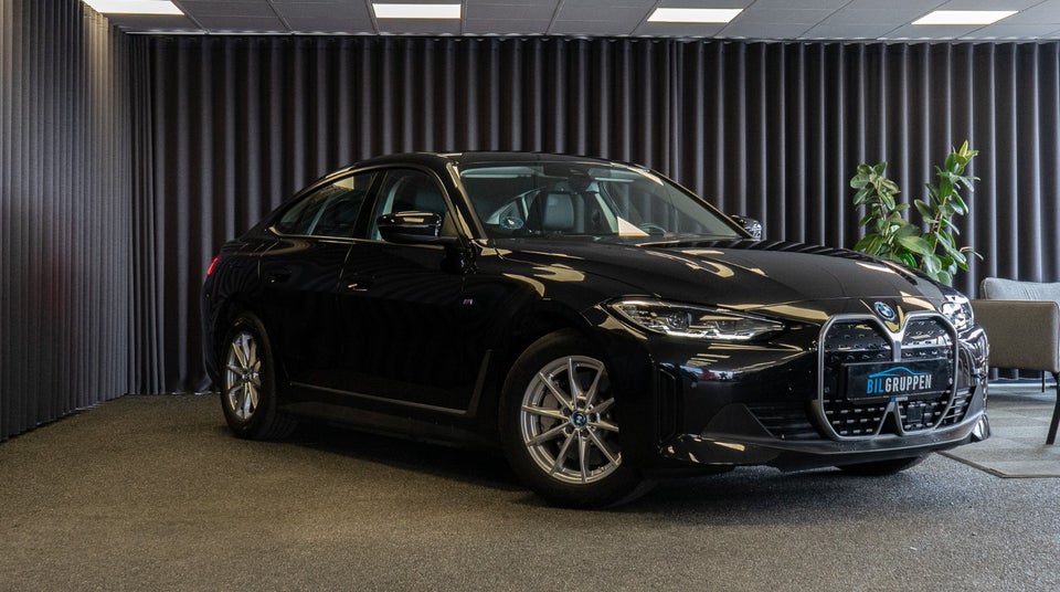 BMW i4 eDrive35 5d