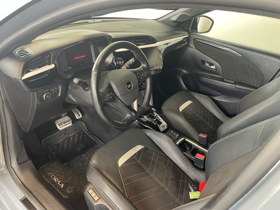 Opel Corsa-e 54 Ultimate 5d