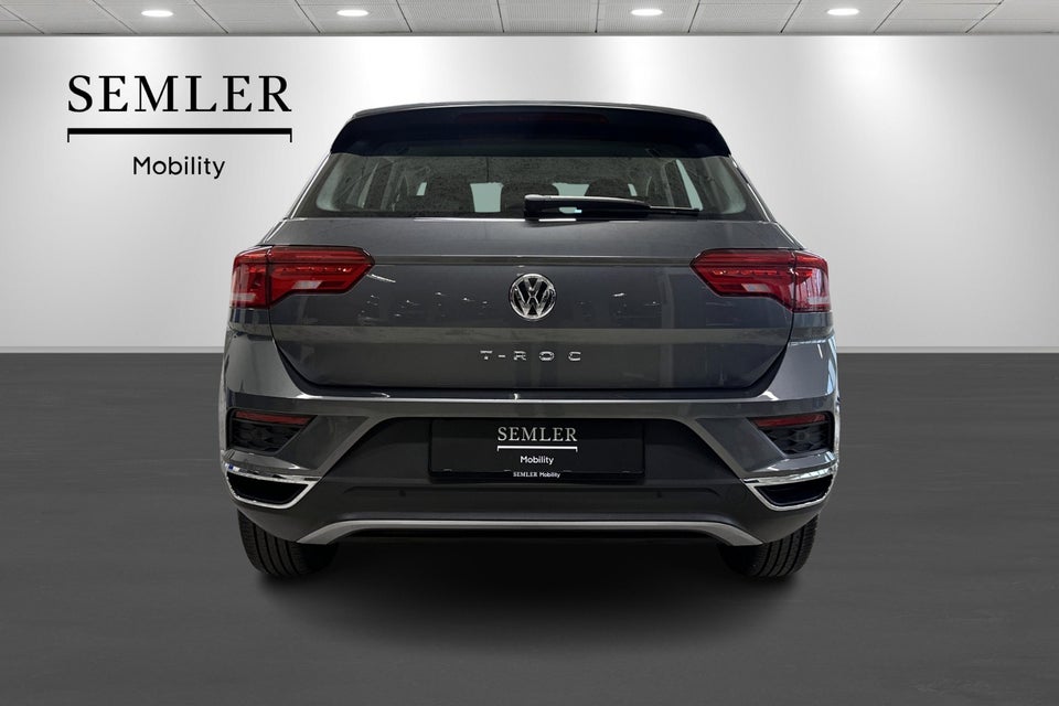 VW T-Roc 1,5 TSi 150 Style Team DSG 5d