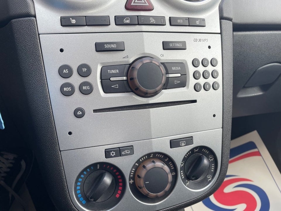 Opel Corsa 1,2 16V Enjoy 5d