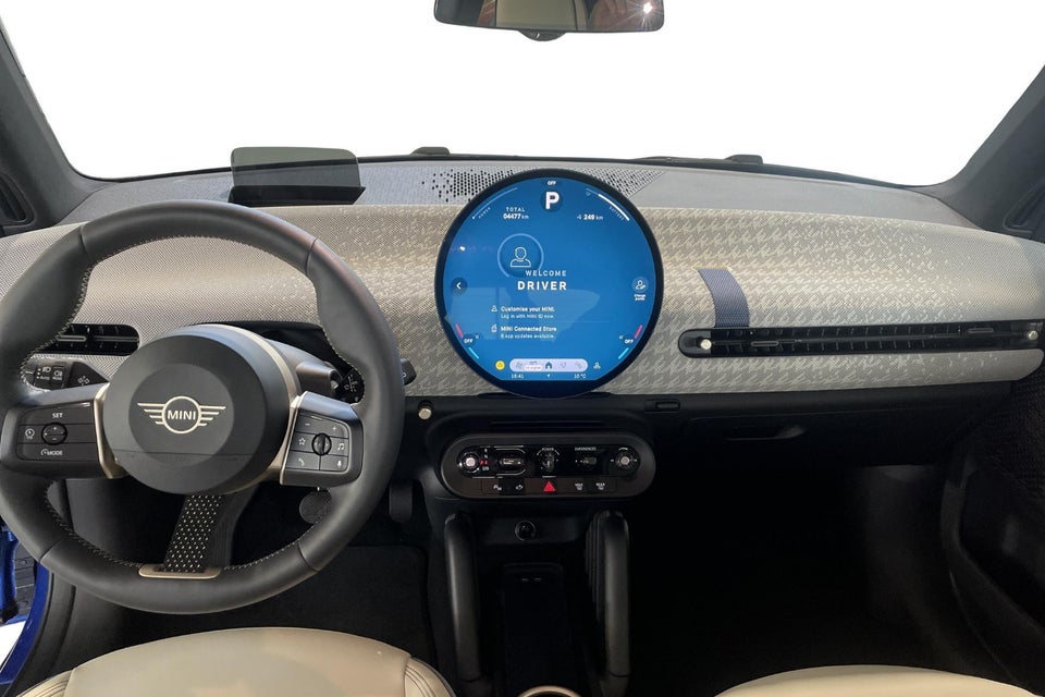 MINI Cooper SE Favoured Trim XL 3d