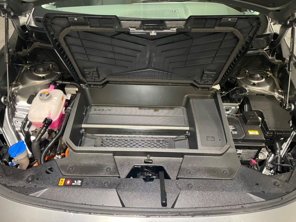 Kia Niro 64 EV Upgrade 5d