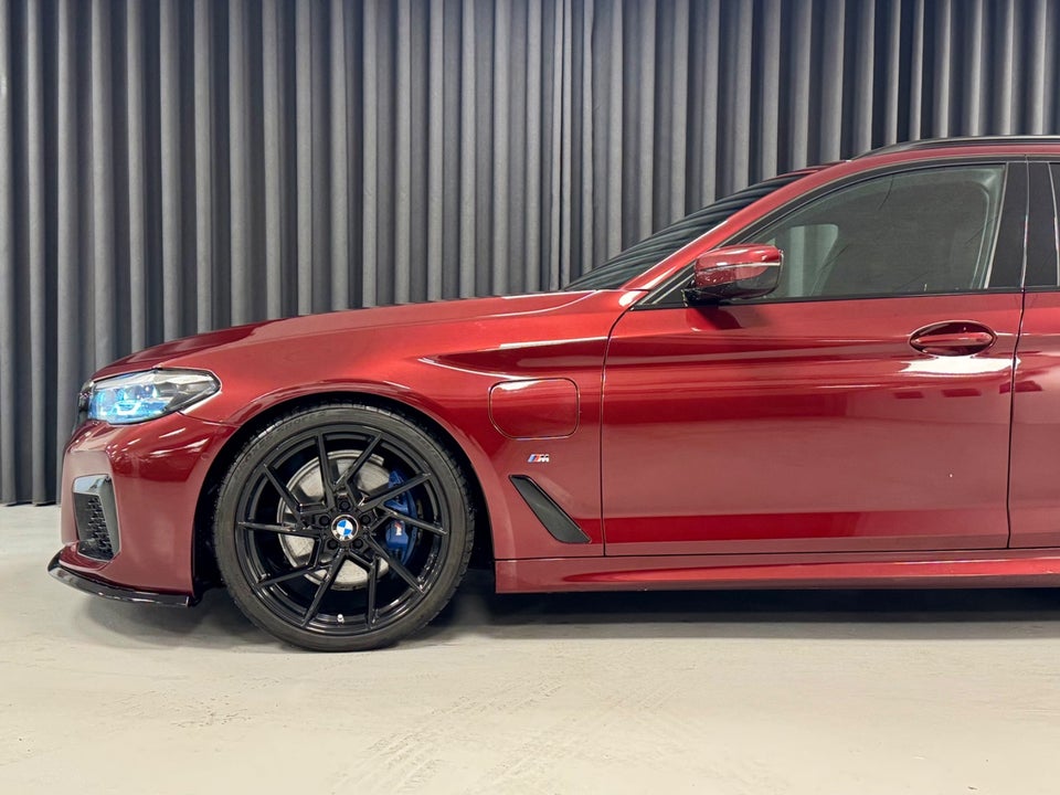 BMW 530e 2,0 Touring M-Sport aut. 5d