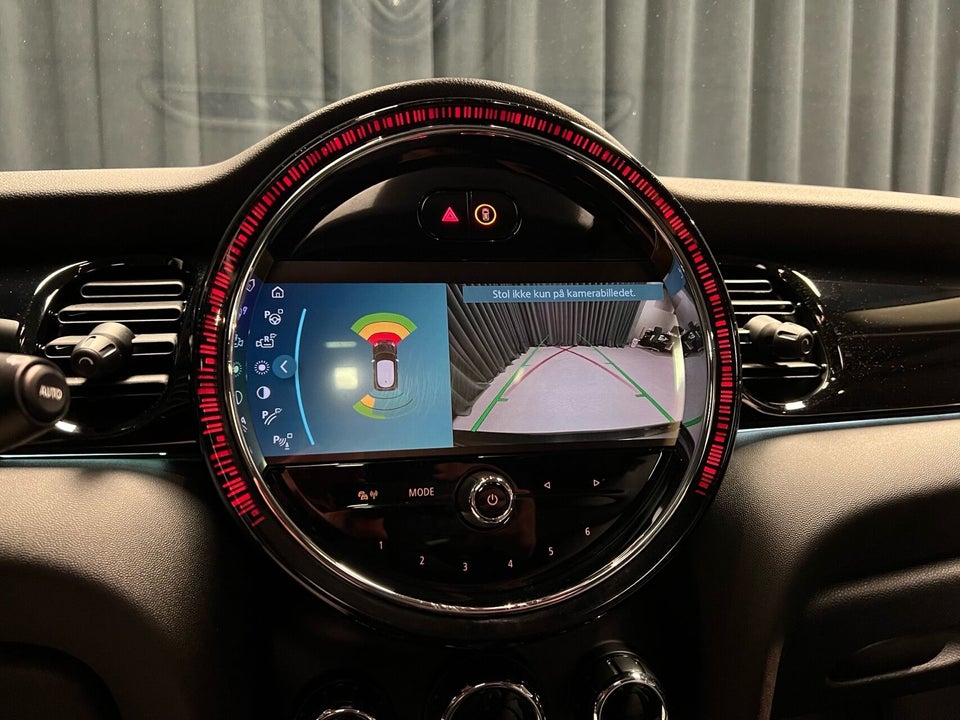 MINI Cooper SE Edition Premium Plus 3d