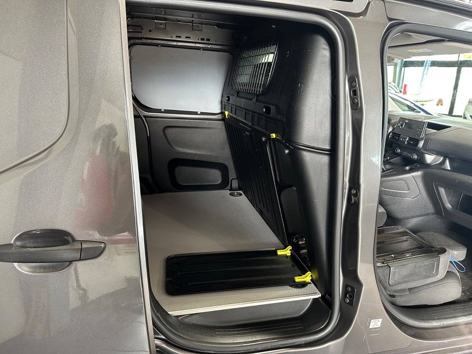 Citroën Berlingo 1,5 BlueHDi 100 L2N1 Van