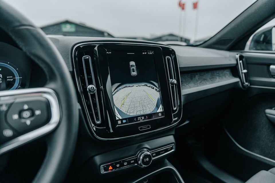 Volvo EX40 Extended Range Core 5d