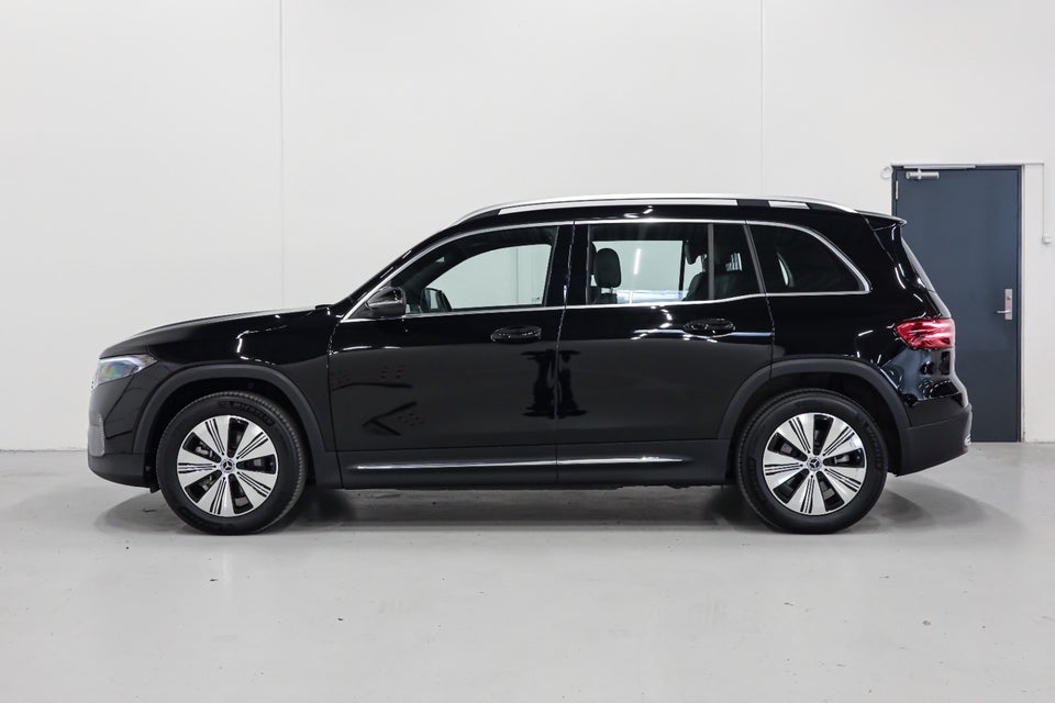 Mercedes EQB250+ Progressive 5d