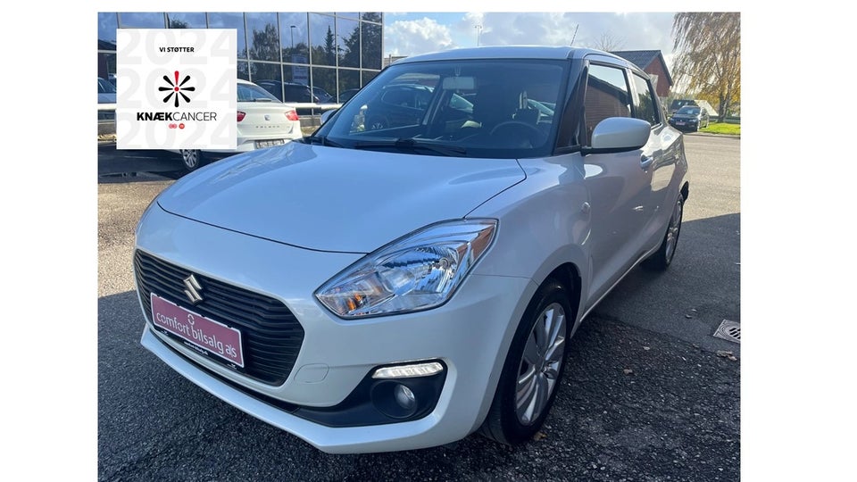 Suzuki Swift 1,0 Boosterjet Action 5d