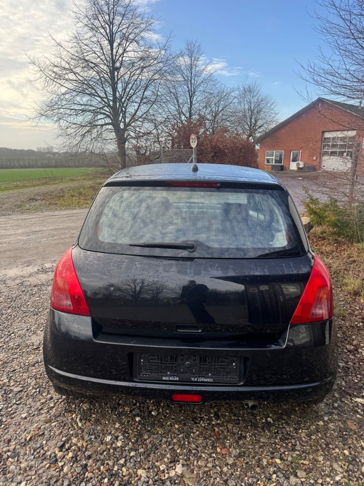 Suzuki Swift 1,3 GL-A 5d