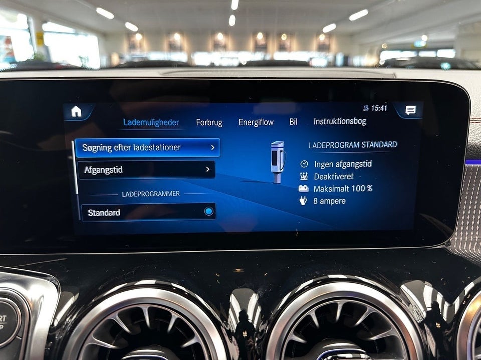 Mercedes EQB350 AMG Line 4Matic 5d