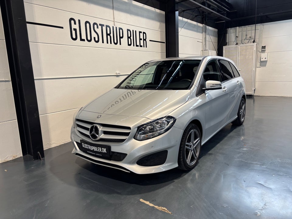 Mercedes B180 1,5 CDi aut. 5d