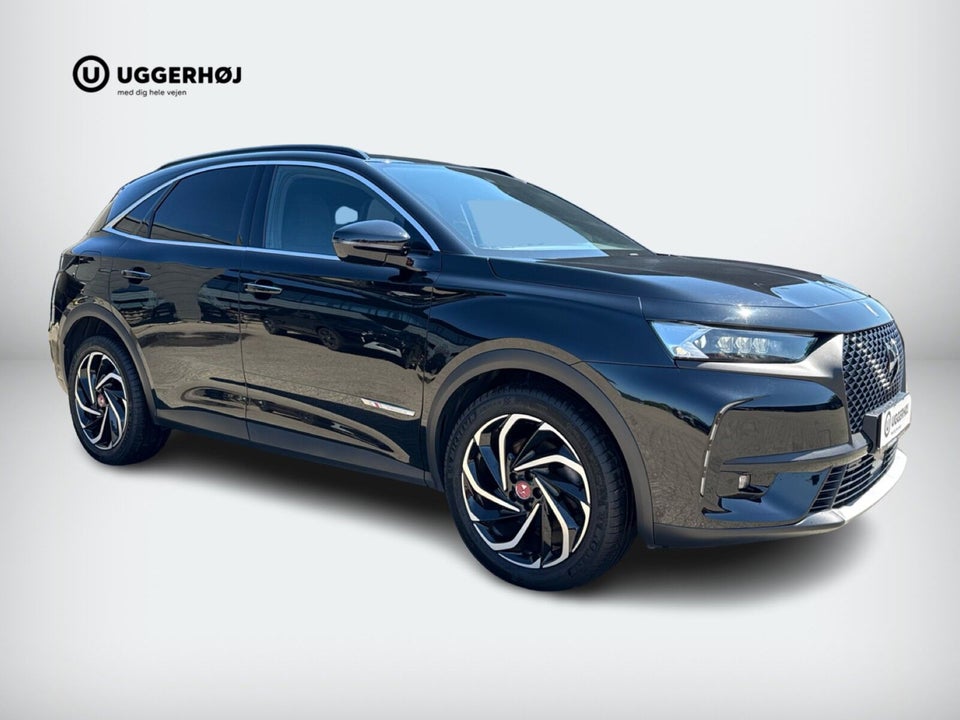 DS DS 7 CrossBack 1,6 E-Tense Performance Line Pack EAT8 5d