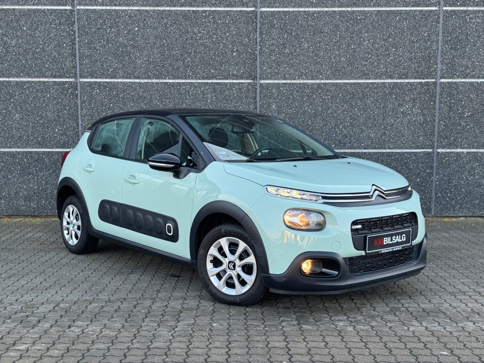 Citroën C3 1,2 PureTech 110 Sport 5d