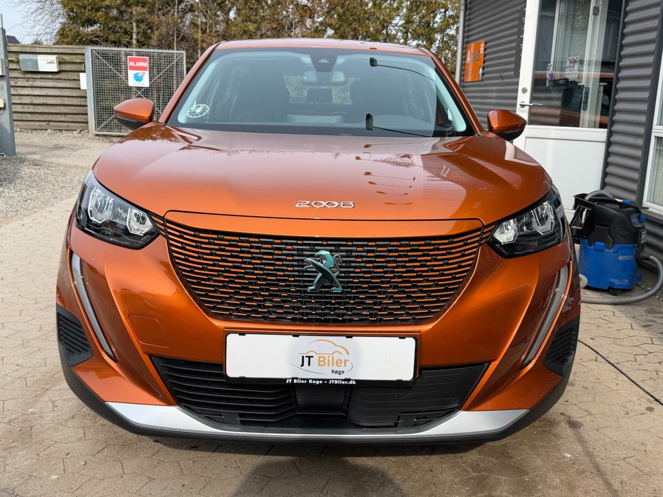 Peugeot e-2008 50 Active Pack 5d
