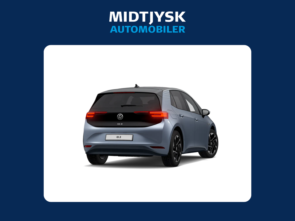 VW ID.3 58 Pro Performance 5d