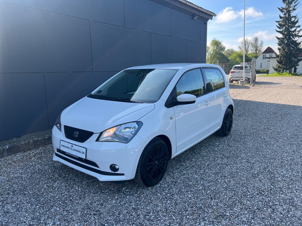Seat Mii 1,0 60 Reference eco 5d