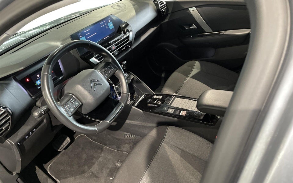 Citroën ë-C4 50 Feel 5d