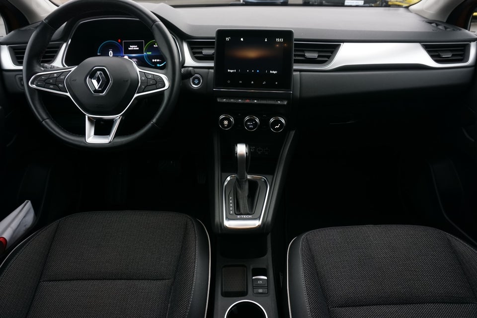 Renault Captur 1,6 E-Tech Intens 5d
