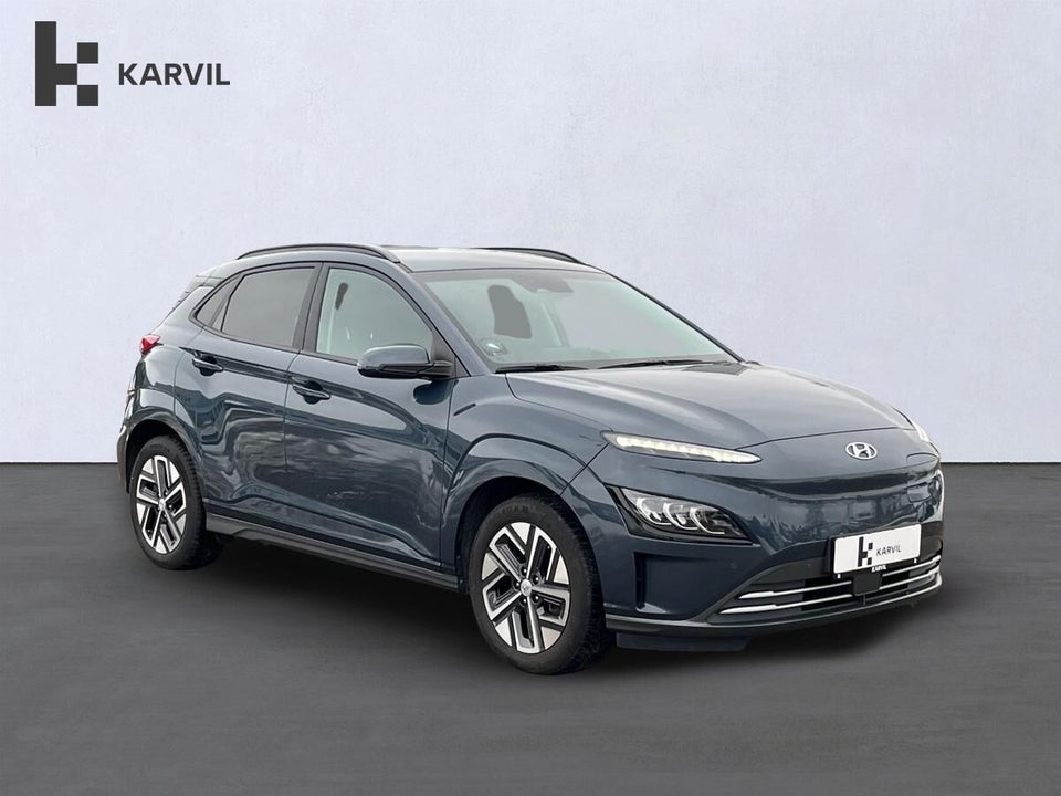 Hyundai Kona 64 EV Advanced 5d