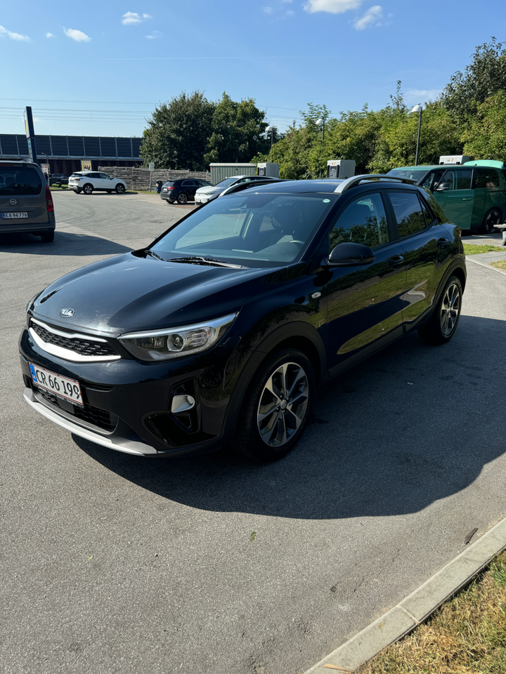 Kia Stonic 1,6 CRDi 115 Edition+ 5d
