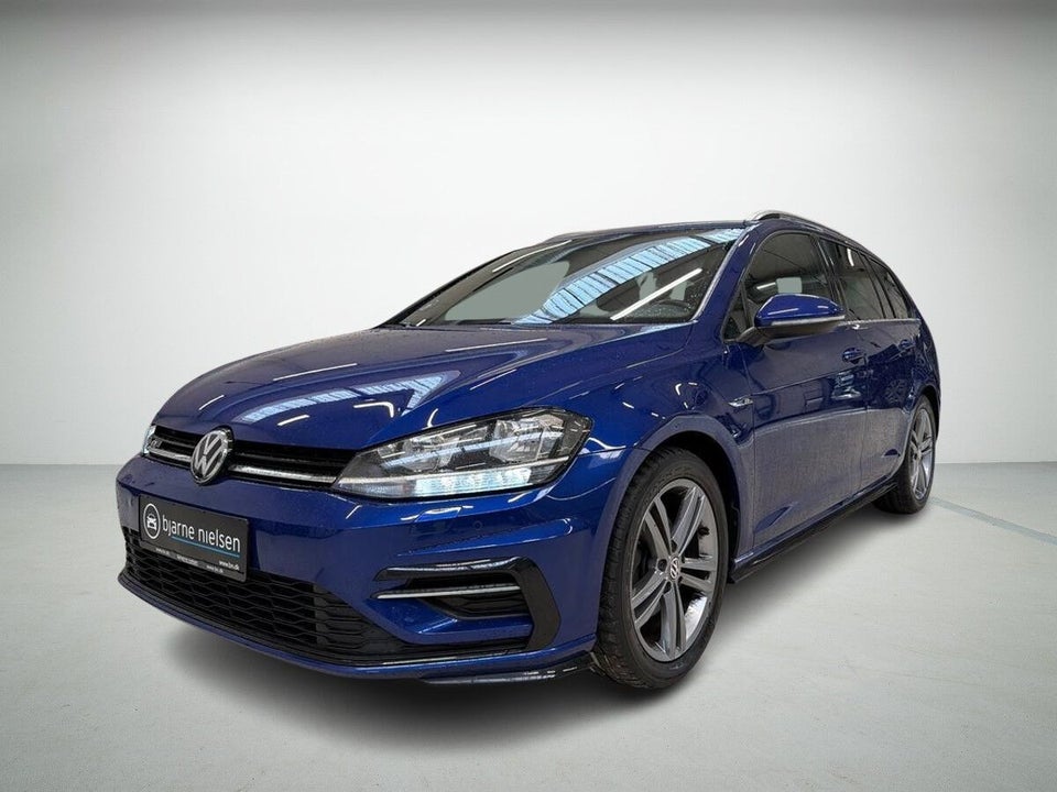 VW Golf VII 1,5 TSi 150 Plus Variant DSG 5d
